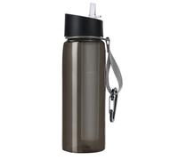 Bouteille d ' eau filtrée, bouteille de filtre à eau de 0, 01 microns, purificateur réutilisable pour la randonnée, les voyages, le camping, purificateur portable pour le camping