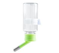 Bouteille d ' Eau Suspendue pour Hamsters, Distributeur Automatique d ' Eau pour Lapin, Cage à tête Anti-Goutte, Bouteille de Boisson, Fournitures d ' arrosage, Fournitures pour Animaux de Compagnie