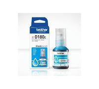 Bouteille d’encre - Brother - BTD180C - Cyan - 5000 pages - Unité - Standard
