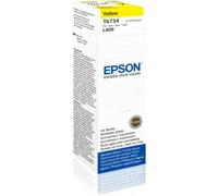 Epson C13T67344A - Jaune - Cartouche d'encre