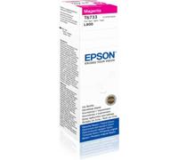Bouteille d’encre originale Epson C13T67334A / T6733 Magenta