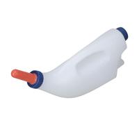 Bouteille d'alimentation pour animaux - Bouteilles de lait de bétail - Bouteilles pratiques pour un élevage sans frottement - Bouteille réglable de veau