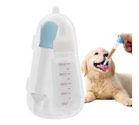 Bouteille D'allaitement Pour Animaux De Compagnie - Ensemble De Bouteilles D'alimentation | Faisseur De Lait Pour Animaux De Compagnie | Kit D'alimentation Pour Chatons | Bouteilles D'alimentation