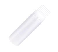 Bouteille D'applicateur De Teinture Capillaire, Bouteille Vide D'applicateur D'huile Capillaire Portable | Outil De Beauté De Conception D’échelle Pour La Crème Hydratante, Le Shampooing Sec, Le Revit