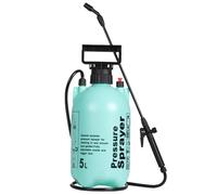 Bouteille d'arrosage de - Récipient de Brume Manuelle, Bouteille de Jardin Rechargeable | Outil de Pression portative à l'épreuve des fuites pour Le Balcon jardinière de Nettoyage arbustes de