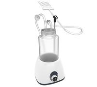 Bouteille D'aspiration Sous Vide, Recycleur De Déchets Liquides De Laboratoire, Changement De Vitesse À 9 Vitesses, Débit D'aspiration 1,6 L/min, Capacité Du Réservoir 1 L