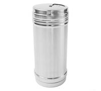 Bouteille d'assaisonnement conviviale avec couvercle amovible pour un nettoyage sans effort (XL)