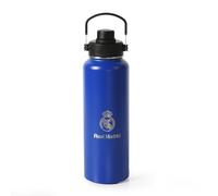 Bouteille de 1,2 l bouchon bleu Real Madrid