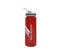 bouteille de boisson de 800 ml rouge