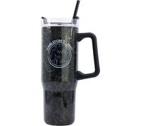 Bouteille de boisson Harry Potter Gobelet isolé XL avec poignée et bouchon rotatif - 940?ml