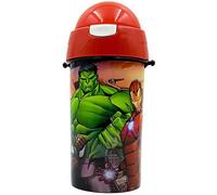 Bouteille de boisson sportive Marvel 500 ml - Avengers