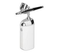 Bouteille de Brume pour le Visage, Humidificateur pour le Visage, Machine Faciale à Oxygène, Chargement USB, Pulvérisateur de Brume Faciale, Aérographe Portable sans Fil pour la