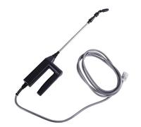 Bouteille de brumisation électrique Multifonction avec Arbre Extensible de 150CM et Tuyau de 8M pour pulvérisateur à Pression à Usage agricole de Jardin Domestique
