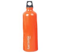 Bouteille de carburant MSR, 750 ml Récipient de gaz en alliage en aluminium portable, épaissis fuite pour le camping en plein air, carburant poêle randonnée