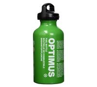 Bouteille de carburant Optimus 0,4L (taille S) - Bouteille sécurisée, légère et résistante à la pression pour réchaud à carburant liquide - Idéale pour les aventures en plein air, randonnée et camping