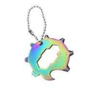 Bouteille de carte d ' outil de porte-clés en, Color 1titanium colo | Ouvre-bouteille de bière léger, outil de poche pour le transport quotidien, les bureaux à domicile et les