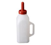 Bouteille de chèvre - Seau pour lait d'agneau | Mangeoire portable pour