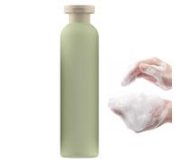 Bouteille de conditionneur de voyage | Distributeur de shampoing contenant liquide de voyage rechargeable | Récipients réutilisables de Lotion de shampoing, bouteilles distributrices de revitalisant p