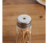 Bouteille de Cruet carrée en verre de cuisine, bouteille d'assaisonnement pour Barbecue, bouteille de poivre, saveur de poulet MSG, pot d'assaisonnement, outils de cuisine U3