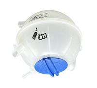 Bouteille De DéBordement Compatible Avec A3 8L1 1,6L 1996-2003 Pour TT 8N3 1,8L 1998-2006 Réservoir D'eau D'expansion Liquide De Refroidissement Voiture 1J0121403B 1J0121403