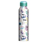 Bouteille de Dessins de Points en Acier Inoxydable 525Ml