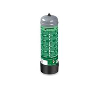 Bouteille de gaz Argon + CO2 110 Bar 2.2 Litres Jetable Soudage MIG KEMPER