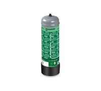 Bouteille de gaz Argon + CO2 110 Bar 2.2 Litres Jetable Soudage MIG KEMPER
