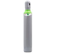 Bouteille de gaz de soudure, mélange d'argon (82 %) + CO2 (18 %), mélange de 1,9 m³, 8 litres, 200 bar, MIG TIG TIG