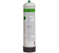 Bouteille de gaz - DECA - Argon + CO2 - 1 L - Soudage acier et inox