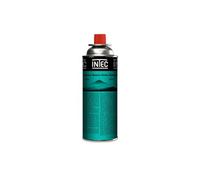 Alpentech - Pack de 24 Cartouches Gaz Butane 250 g - Clipsables Anti-Fuite (TUV/UN2037) - Usages : Réchaud, Camping, Chalumeau, Lanterne et Désherbage.