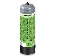 Bouteille de gaz jetable Argon pur 2.2L Kemper