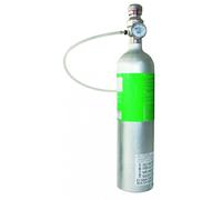 Bouteille de gaz pour calibrage et bump test MSA Altair