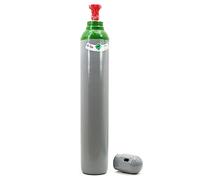 Bouteille de gaz TIG Welding - Pure Argon 4.8 - 2,1 m³ - 10 litres - 200 bar - MIG TIG - Gaz de soudage
