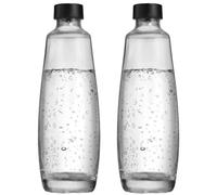 Bouteille de gazéification Sodastream, carafe en verre, lot de 2