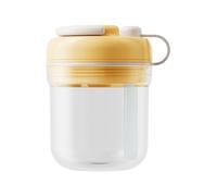 Bouteille De Glace - 2 En 1 Étanche À Dégagement Rapide, Moule De Flacon En Paille De 380 Ml, Moule De Boisson Portable Pour Bouteille De Glace, Cube De Congélateur Réutilisable | Flacon De Fête, Spor