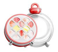 Bouteille de glace - Bouteille pour faire de la glace par pression | Ustensile de cuisine multifonction pour eau, cocktails, café et boissons