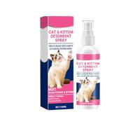 Bouteille de guidage pour chat, de limite de zone intérieure pour chats chatons, utilisation du coin de porte de meubles, entraînement de routine ciblé à domicile, bouteille de guidage pour de