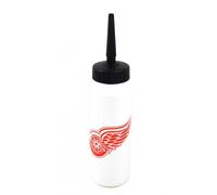 Bouteille de hockey avec logo NHL, Detroit Red Wings