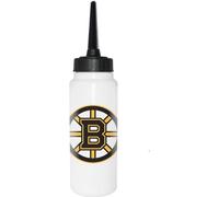 Bouteille de hockey sur glace avec logo NHL, Boston Bruins