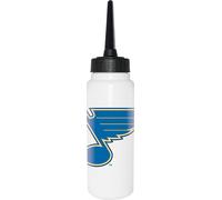 Bouteille de hockey sur glace avec logo NHL, St. Louis Blues