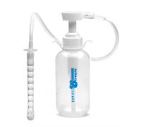 Bouteille de lavement Pump Action