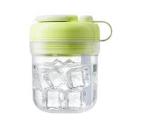 Bouteille De Machine À Glaçons - Tasse De Congélateur Réutilisable, Étanche, Antiadhésive À Dégagement Facile | Récipient À Boissons Au Design Moderne, Pour Fête Pique-nique Camping Cuisine Piscine Wh