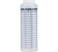Bouteille de mélange de carburant et d'huile 1L 2T Attwood 11873-1