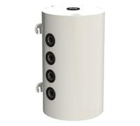 Bouteille de mélange pour circuit de chauffage 80 litres