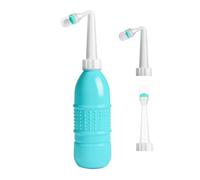 Bouteille de nettoyage pour femme - Réservoir de lavage vaginal réutilisable, système de nettoyage Douche, Nettoyant vaginal polyvalent pour la maison et les voyages | Bouteilles de douche pour femmes