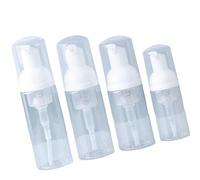 Bouteille De Pompage avec Corps Transparent Et Distributeur De Savon À