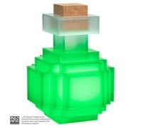 The Noble Collection Réplique bouteille de potion lumineuse Minecraft 16 cm G
