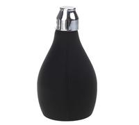 Bouteille de poudre de talc rechargeable pour salon de coiffure, applicateur de fibre H, outils de coiffure Hcut