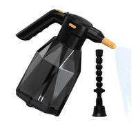 Bouteille de pulvérisation électrique : dispositif de pulvérisation portable sans fil, applicateur de pulvérisation compact | Pulvérisateur électrique polyvalent, arrosoir électrique, accessoires de