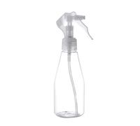Bouteille De Pulvérisation En Plastique 200ml, Portable, Transparent, Plante, Eau, Appareils De Salon De Coiffure, Outils D'arrosage Bonsaï D'intérieur Vide